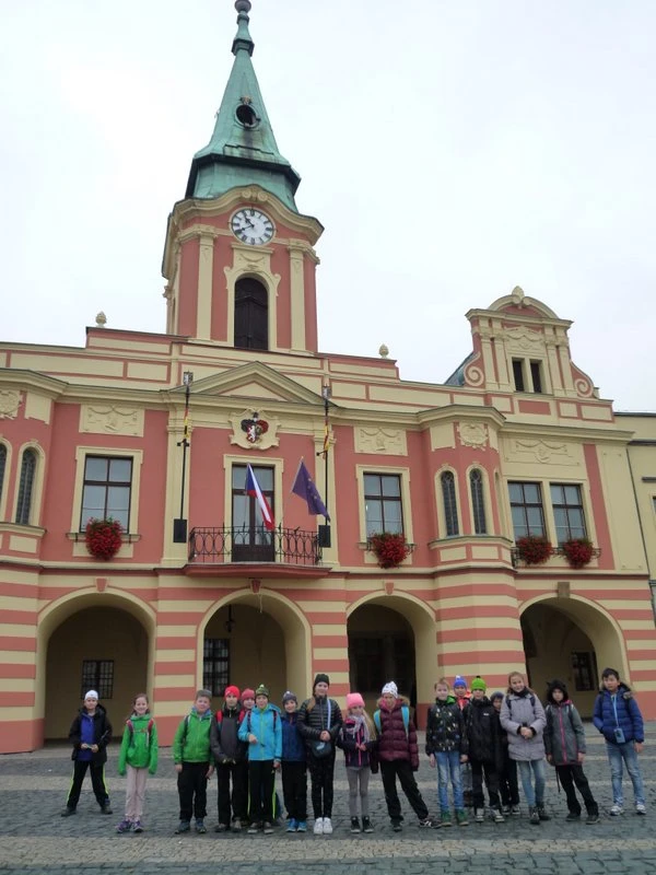 Mělník a Říp 4.tř