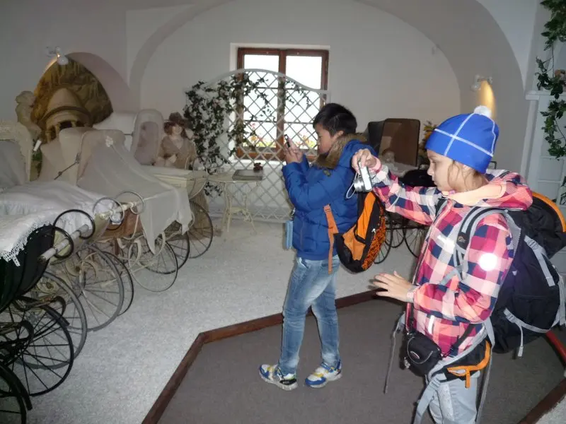 Mělník a Říp 4.tř