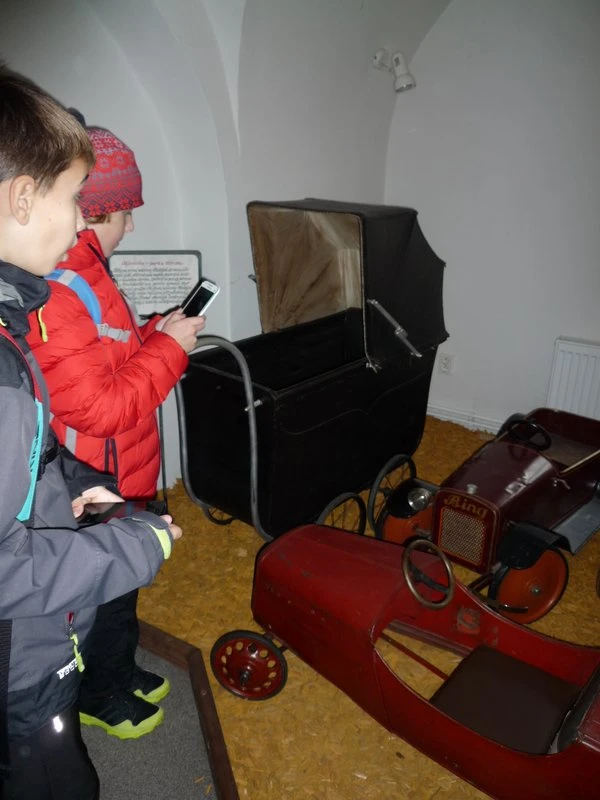 Mělník a Říp 4.tř