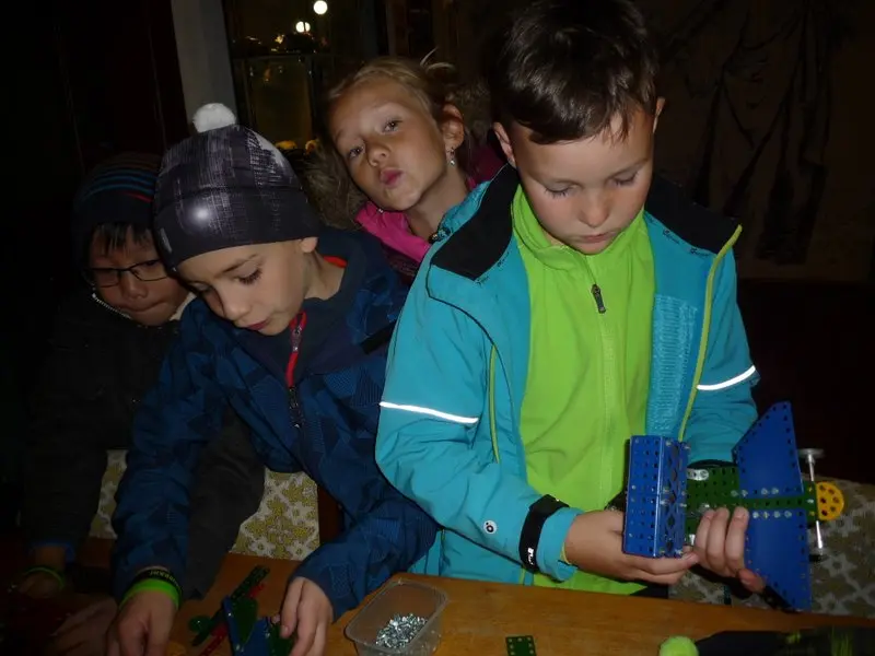 Mělník a Říp 4.tř