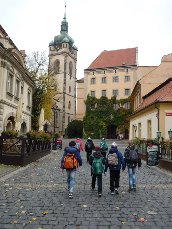 Mělník a Říp 4.tř