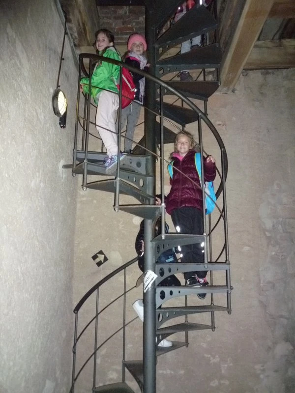 Mělník a Říp 4.tř