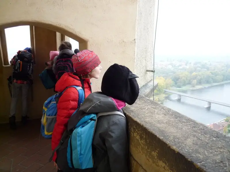 Mělník a Říp 4.tř