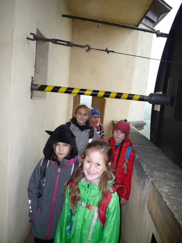 Mělník a Říp 4.tř
