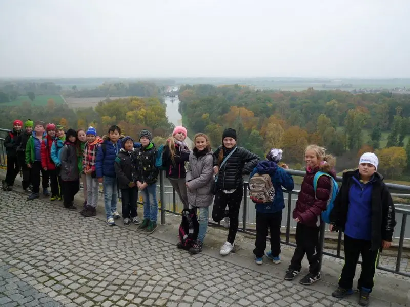 Mělník a Říp 4.tř
