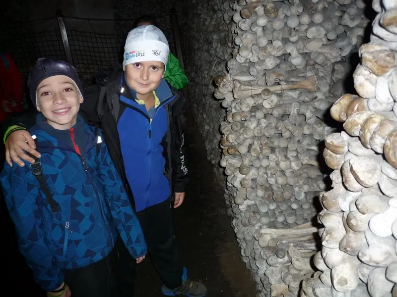 Mělník a Říp 4.tř