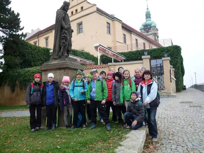 Mělník a Říp 4.tř