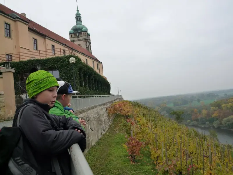 Mělník a Říp 4.tř