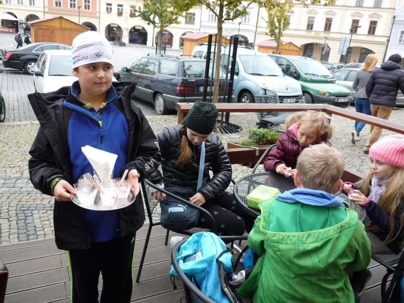 Mělník a Říp 4.tř