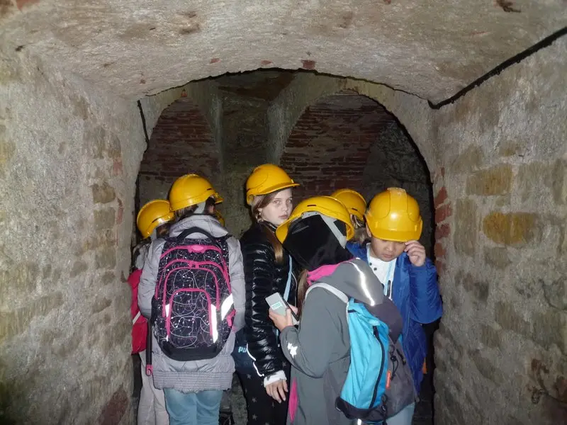 Mělník a Říp 4.tř