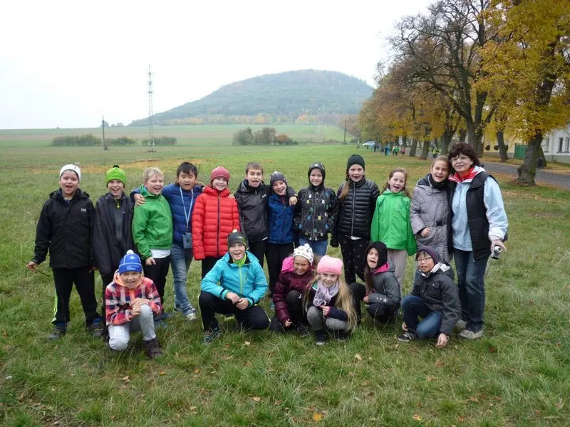 Mělník a Říp 4.tř
