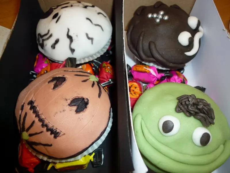 Halloweenský den 4.tř