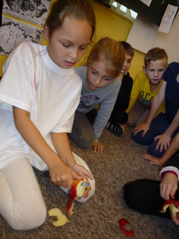 Halloweenský den 4.tř