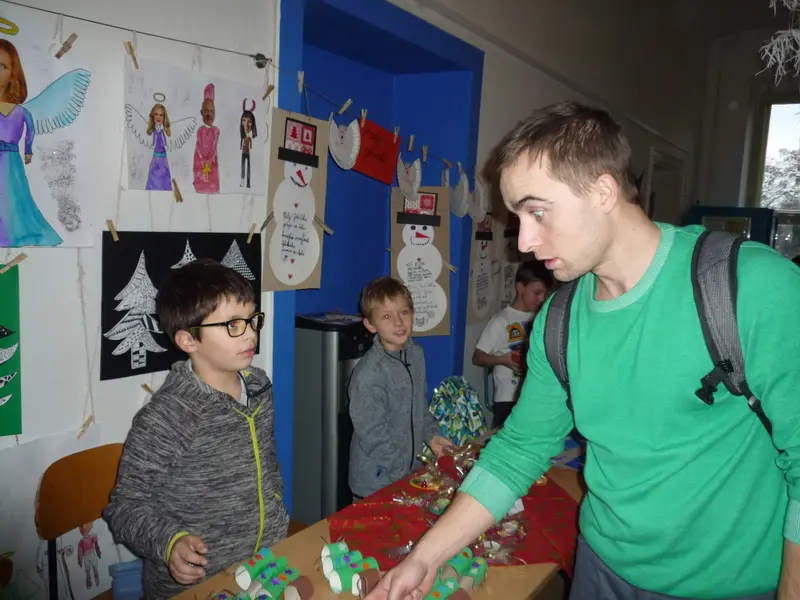 Jarmark ŠD