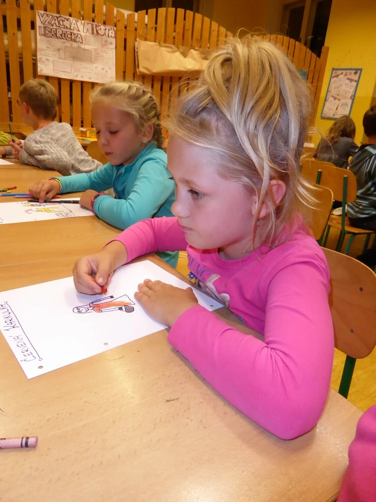 Harmonizační kurz 3. tř. - Zpátky do pohádky