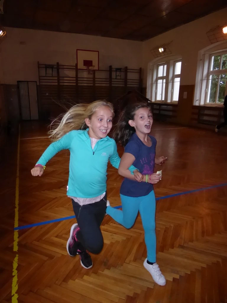 Harmonizační kurz 3. tř. - Zpátky do pohádky