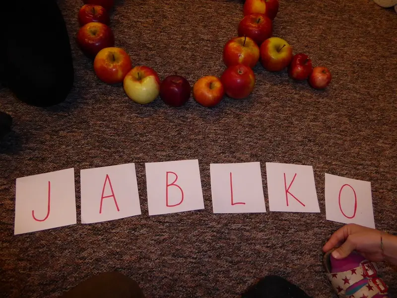 Jablíčkový den