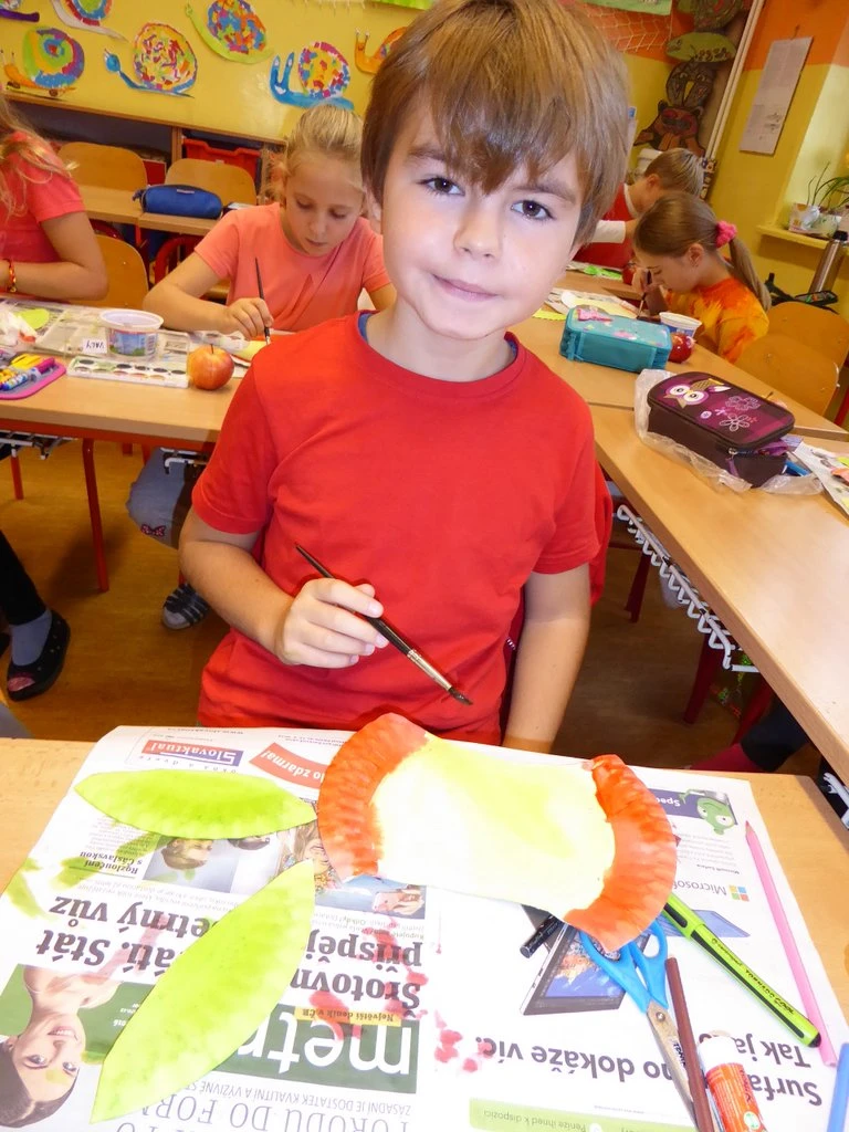 Jablíčkový den
