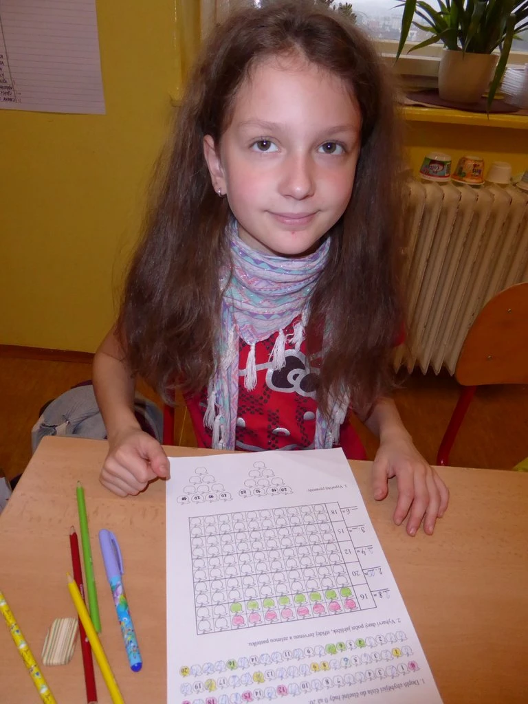 3. tř. - Jablíčkový den
