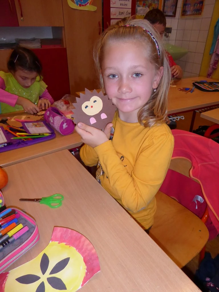 3. tř. - Jablíčkový den