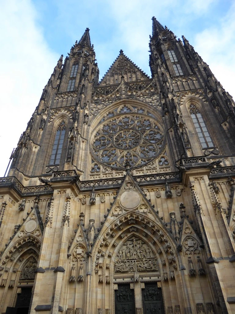 3. tř. předvánoční Praha