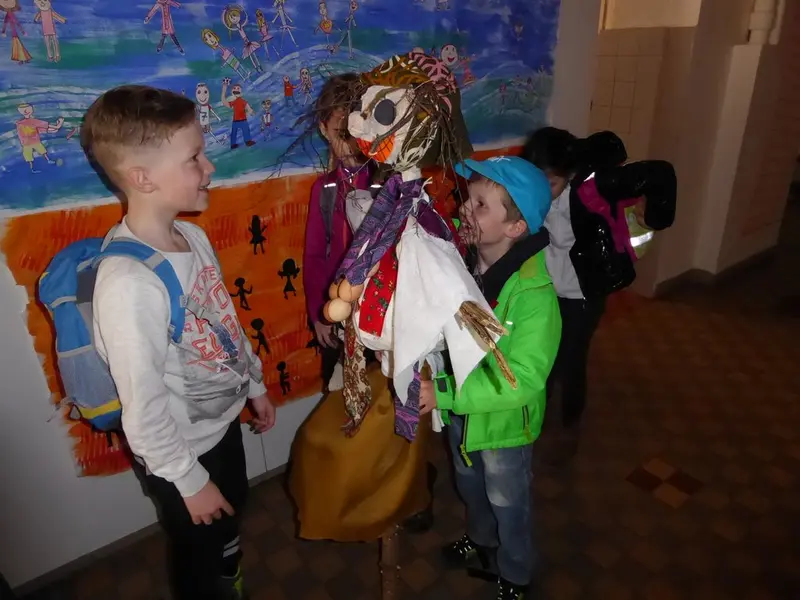 3. tř. Vynášení Moreny