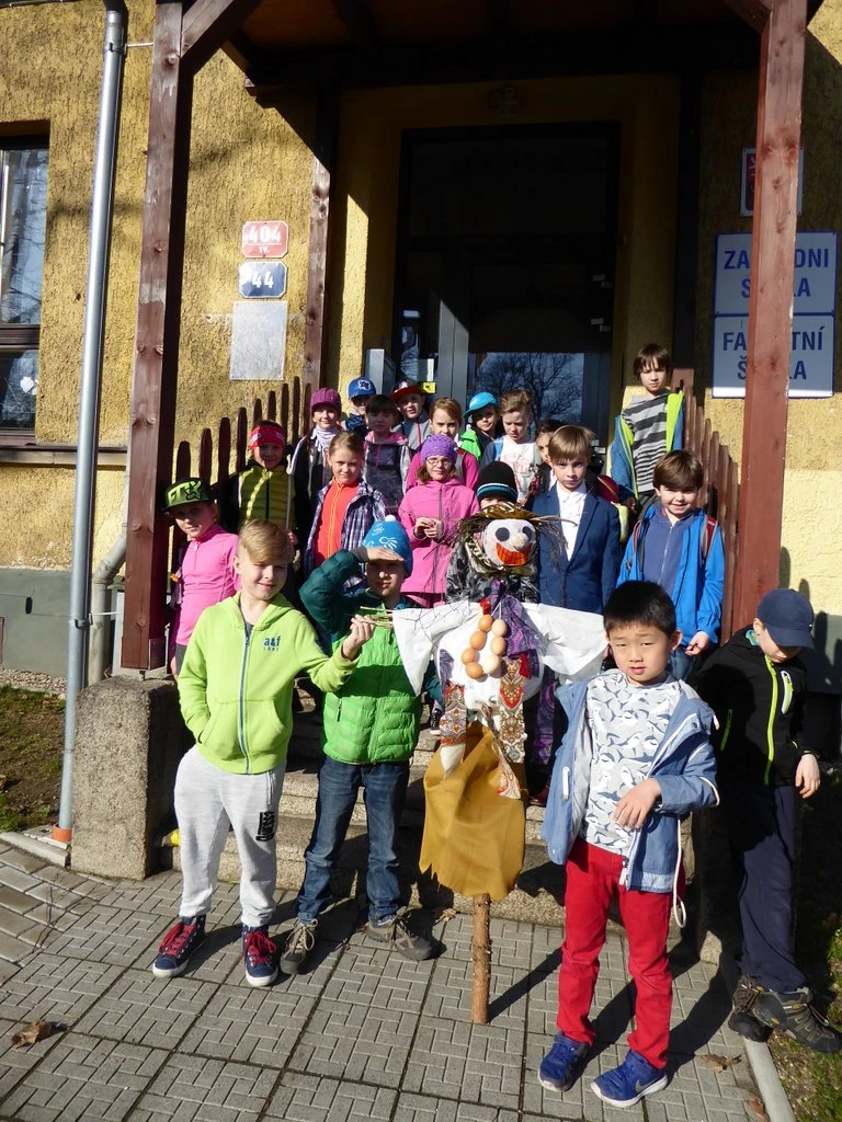 3. tř. Vynášení Moreny