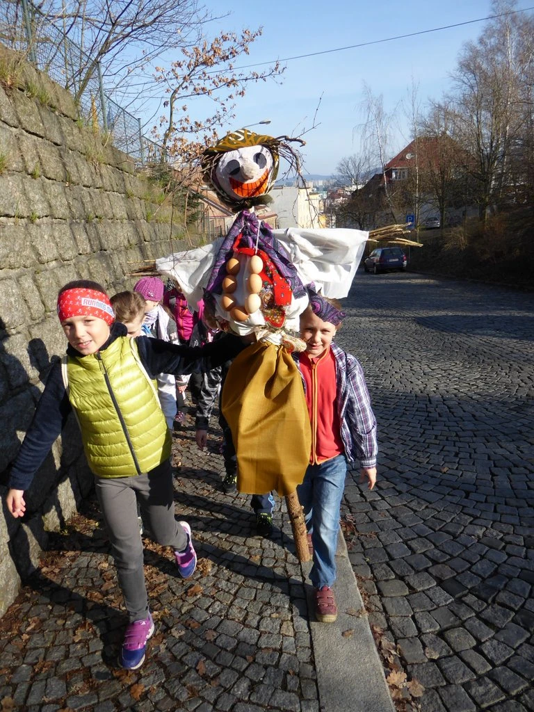 3. tř. Vynášení Moreny