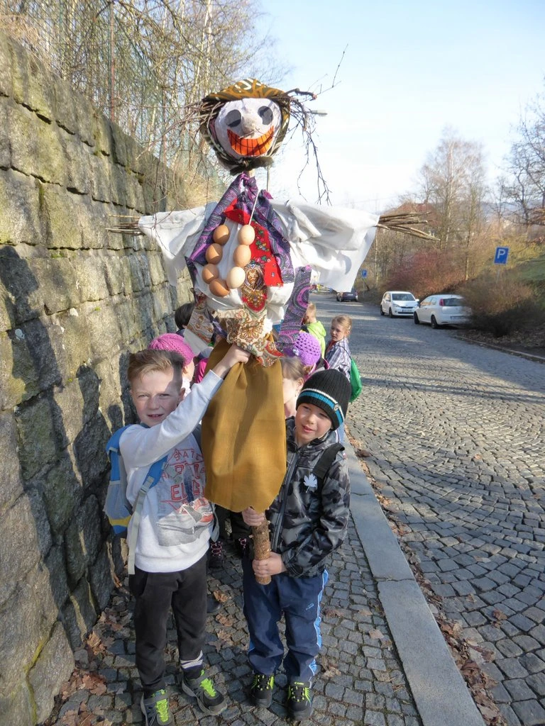 3. tř. Vynášení Moreny