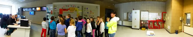 3. tř. - Exkurze ve spalovně