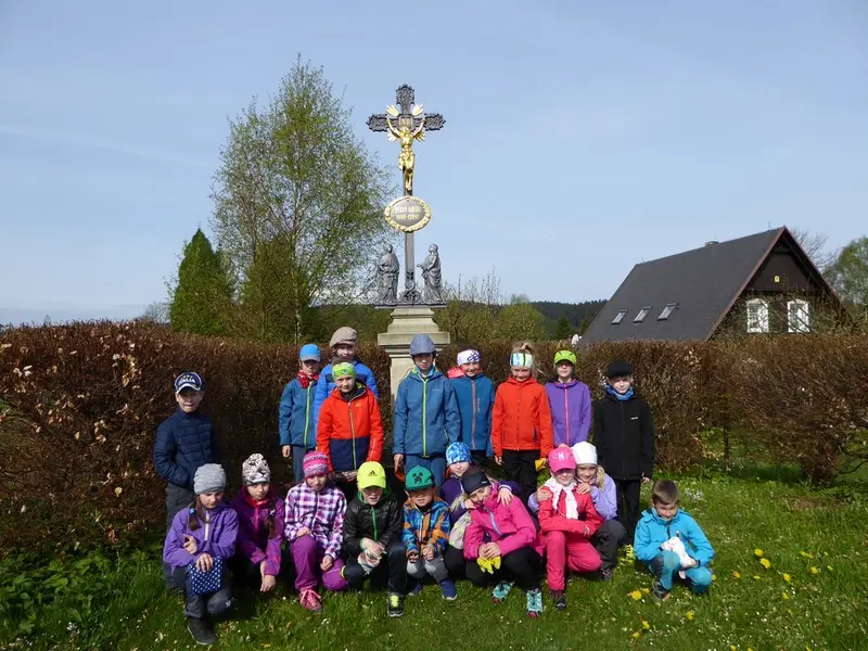 3. třída - ŠVP Doubice