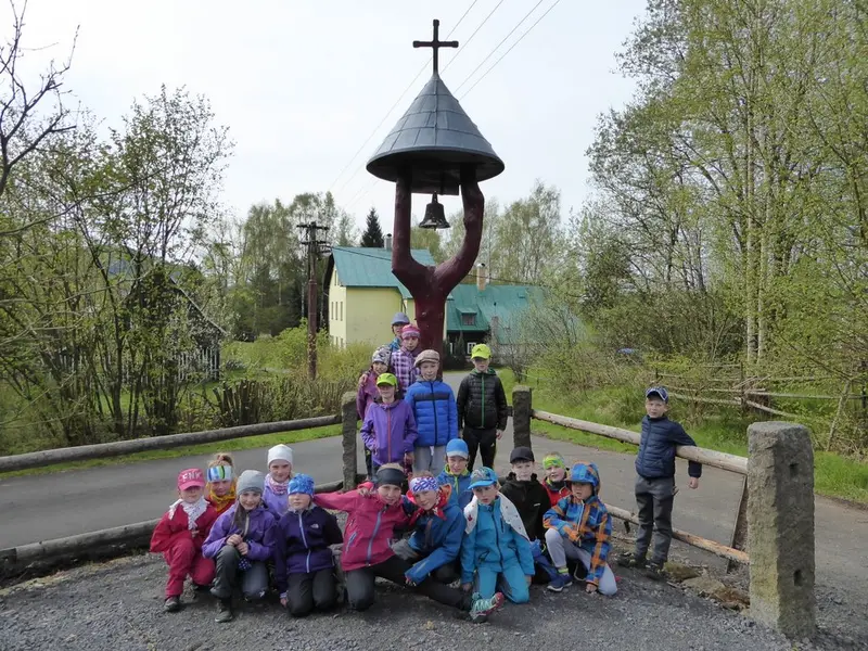 3. třída - ŠVP Doubice