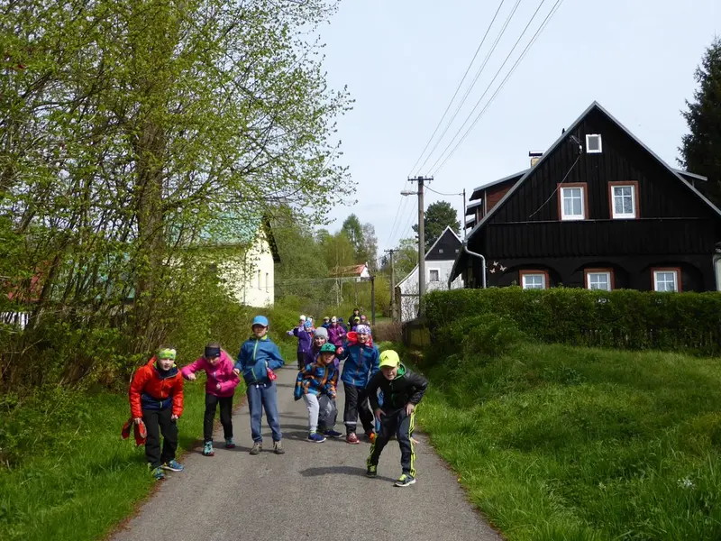 3. třída - ŠVP Doubice
