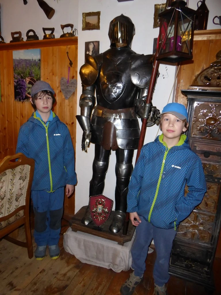 3. třída - ŠVP Doubice