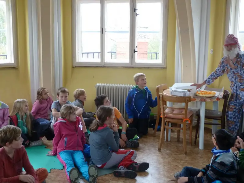 Harmonizační dny 4. a 5. třídy