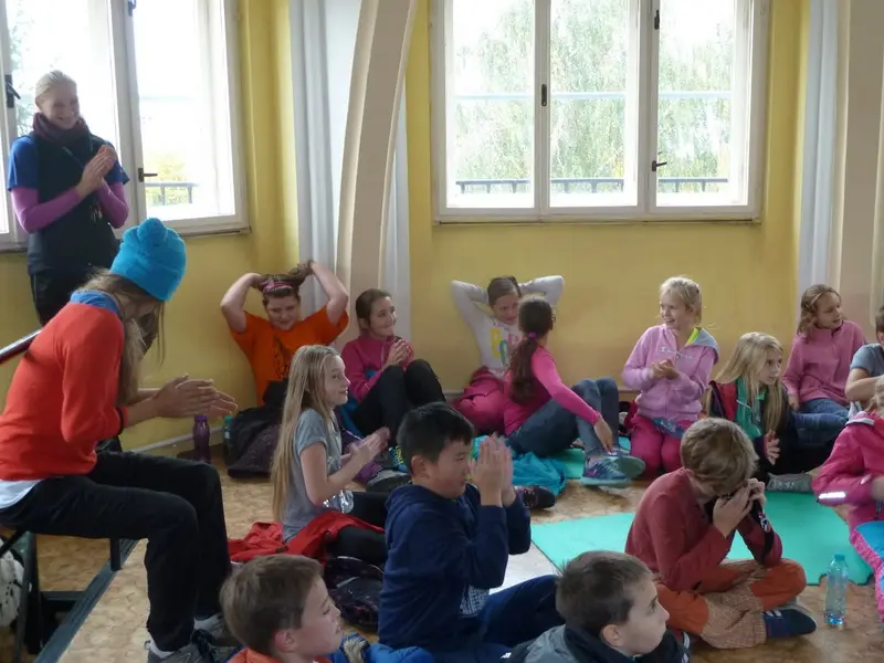 Harmonizační dny 4. a 5. třídy