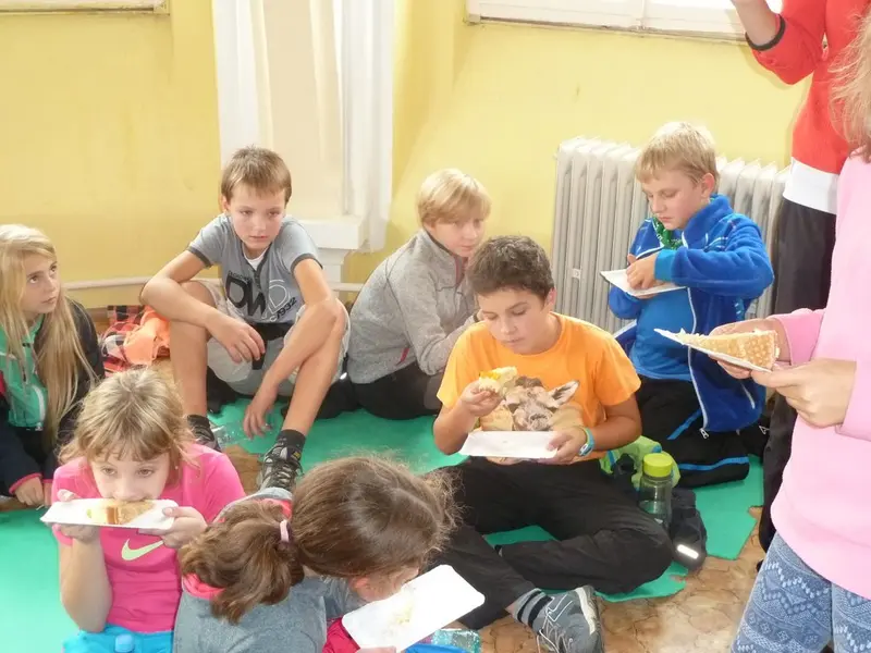Harmonizační dny 4. a 5. třídy