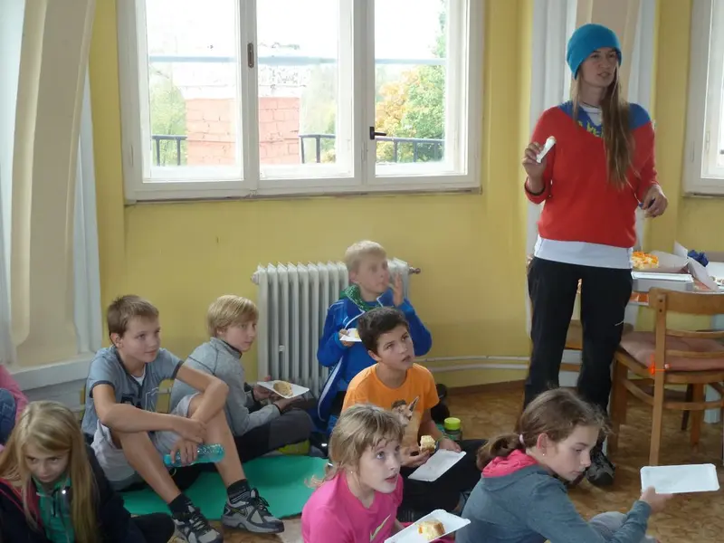 Harmonizační dny 4. a 5. třídy