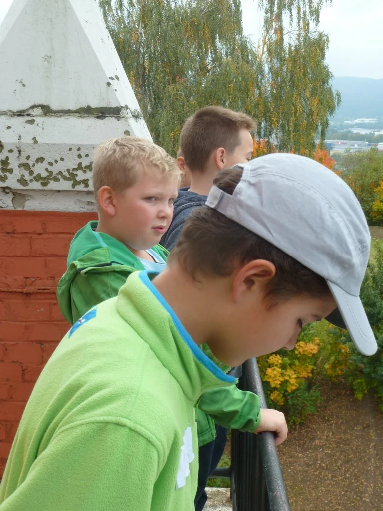 Harmonizační dny 4. a 5. třídy