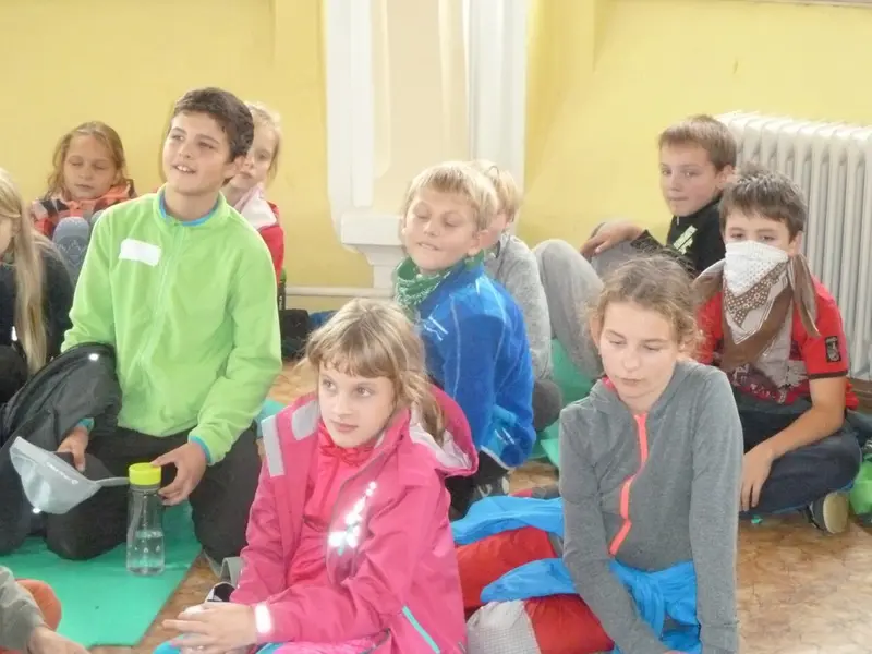 Harmonizační dny 4. a 5. třídy