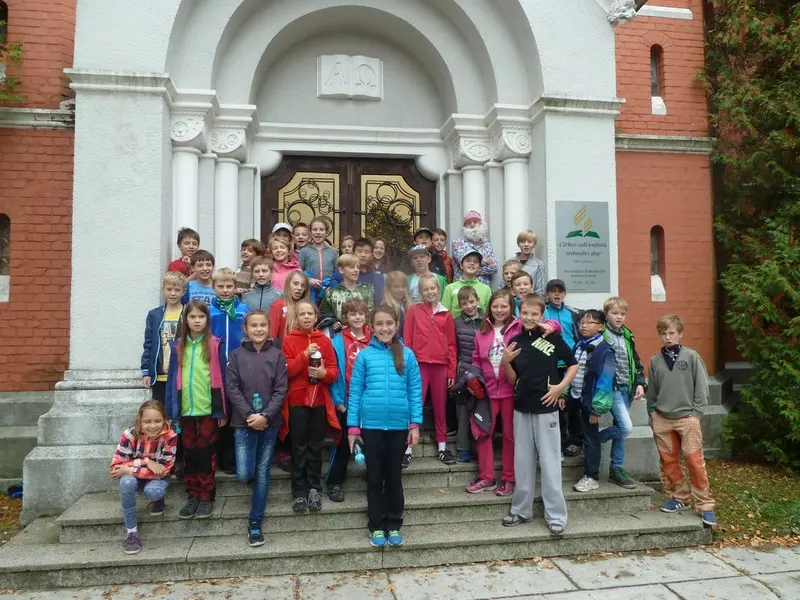 Harmonizační dny 4. a 5. třídy