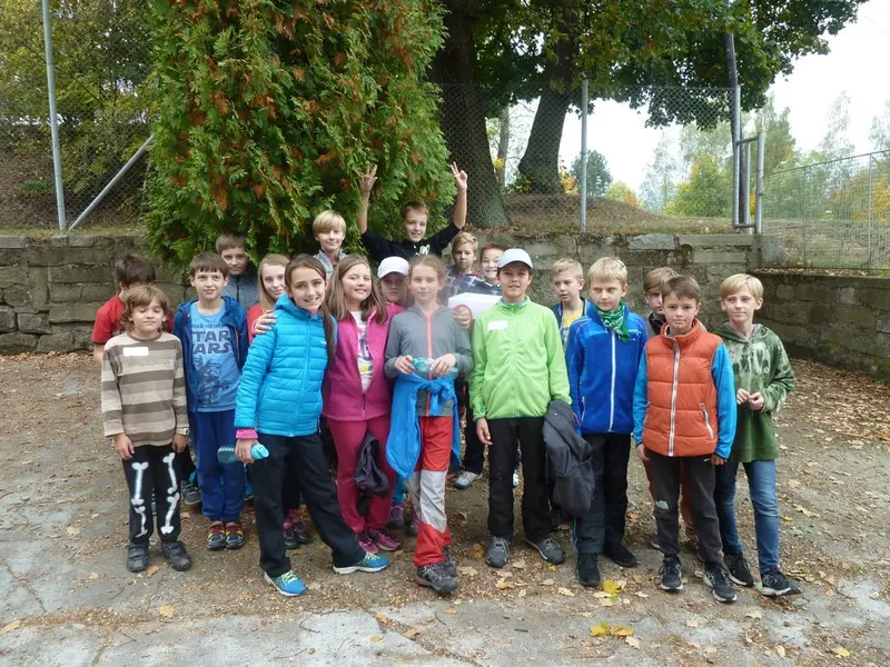 Harmonizační dny 4. a 5. třídy