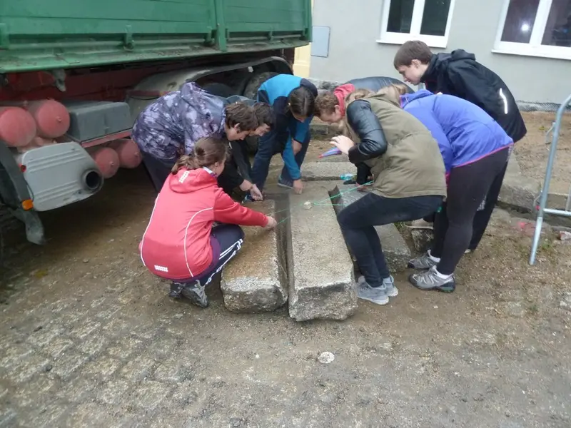 Harmonizační dny 8. a 9. třídy