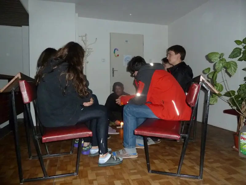 Harmonizační dny 8. a 9. třídy