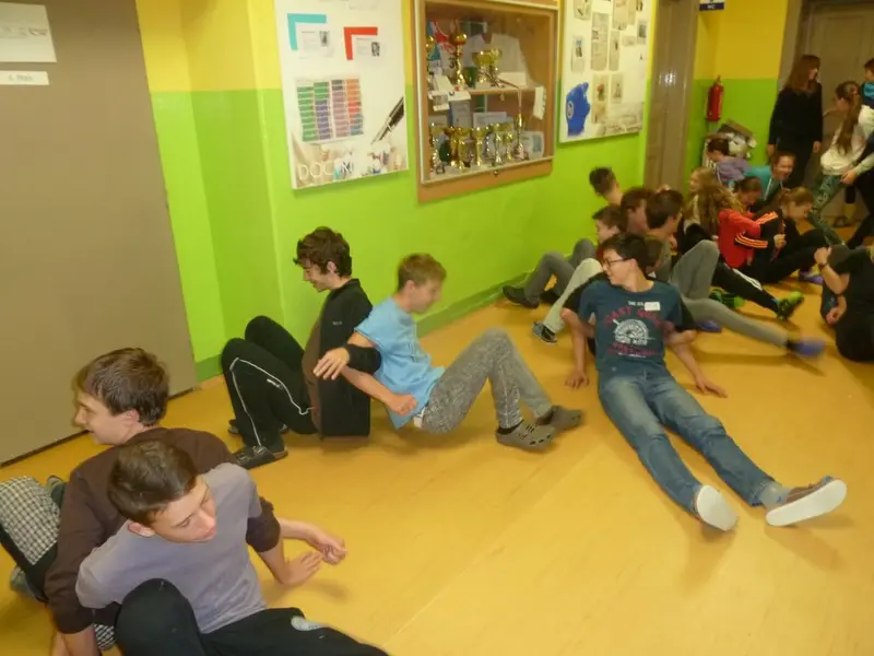 Harmonizační dny 8. a 9. třídy