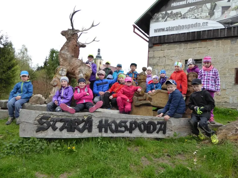 3. třída - ŠVP Doubice
