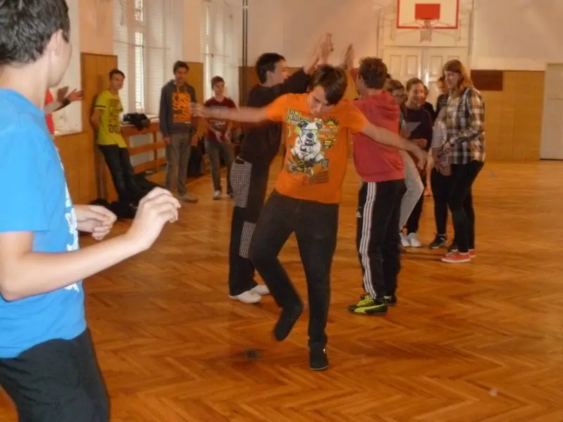 Harmonizační dny 8. a 9. třídy