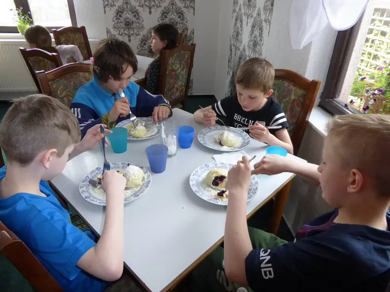 3. třída - ŠVP Doubice
