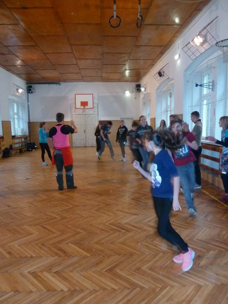Harmonizační dny 8. a 9. třídy