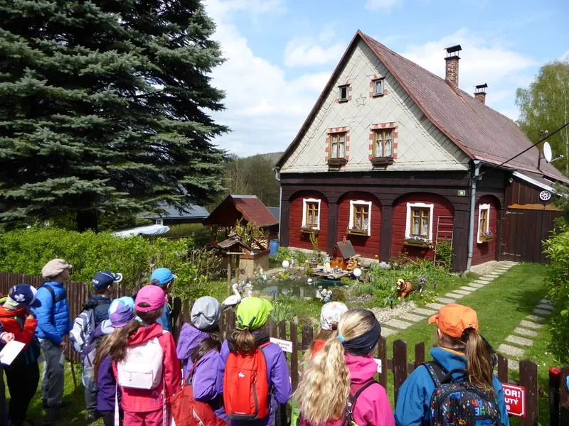 3. třída - ŠVP Doubice